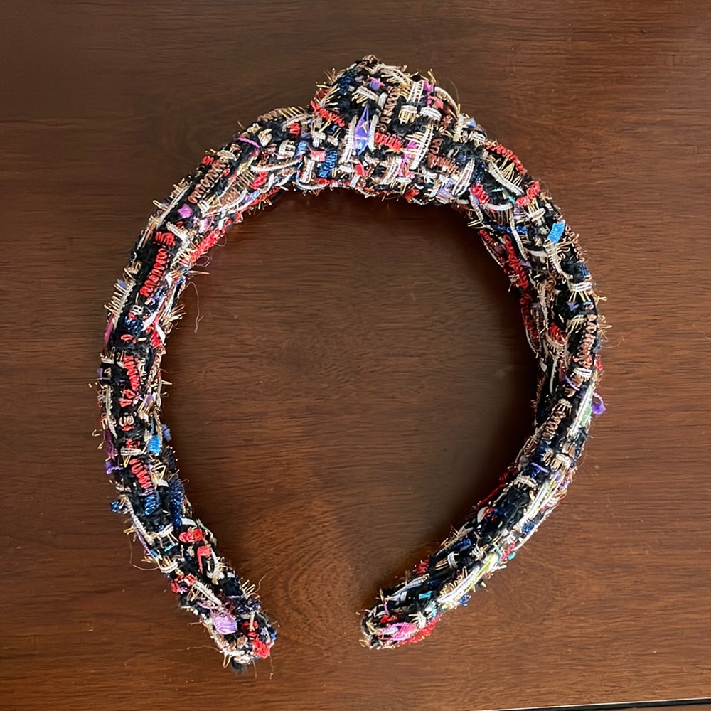 Loft Knot Headband